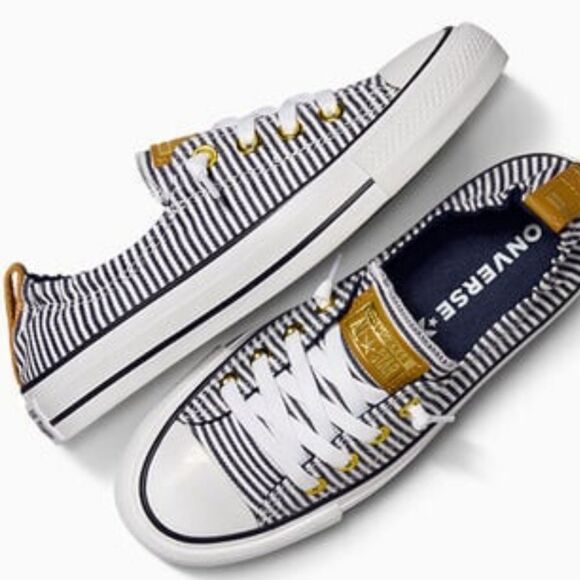 Converse Chuck Taylor All Star Shoreline Slip-On Sneakers - Picture 1 of 12
